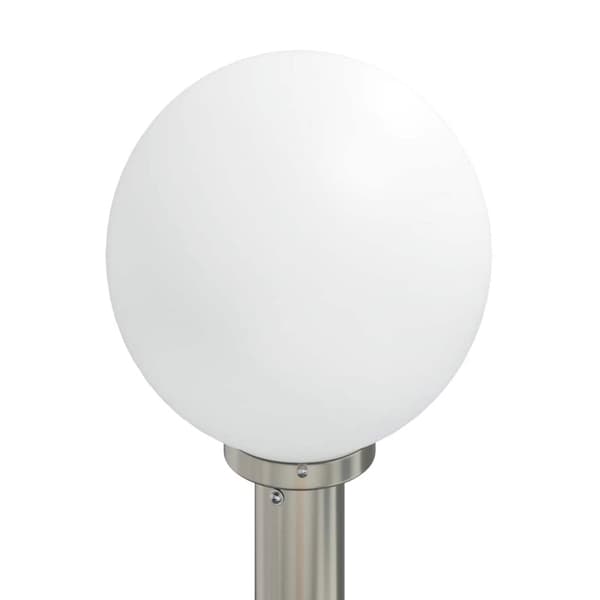 Pollare med sensor 3 st 80 cm rostfritt stål IP44