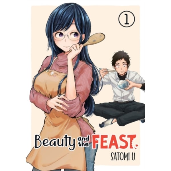 Beauty And The Feast 1 (häftad, eng)