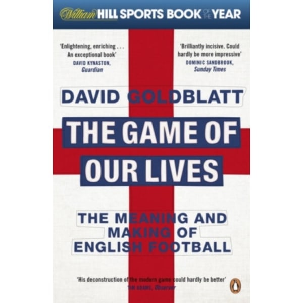 The Game of Our Lives (häftad, eng)
