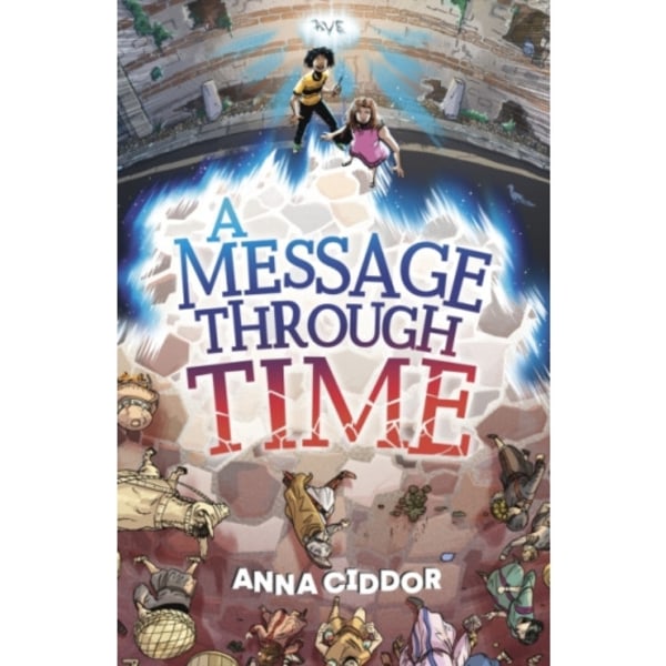 A Message Through Time (häftad, eng)