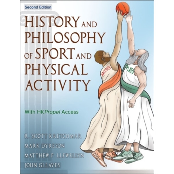 History and Philosophy of Sport and Physical Activity (häftad, eng)