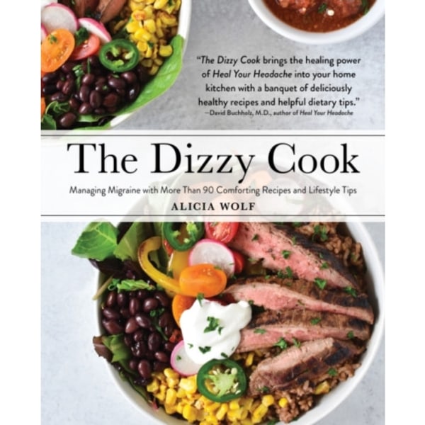 The Dizzy Cook (häftad, eng)