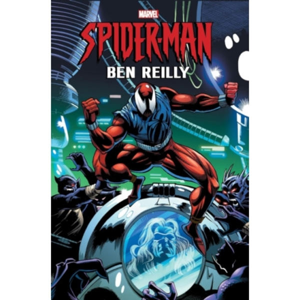 Spider-Man: Ben Reilly Omnibus Vol. 1 (New Printing) (inbunden, eng)