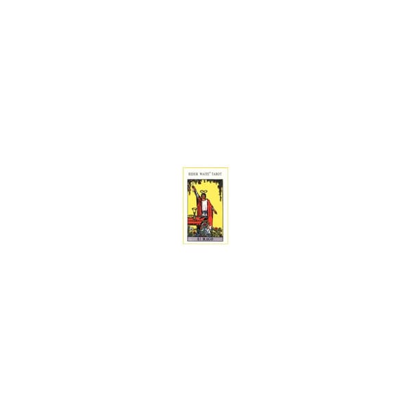 Rider-Waite Tarot Deck (Spanish Version)