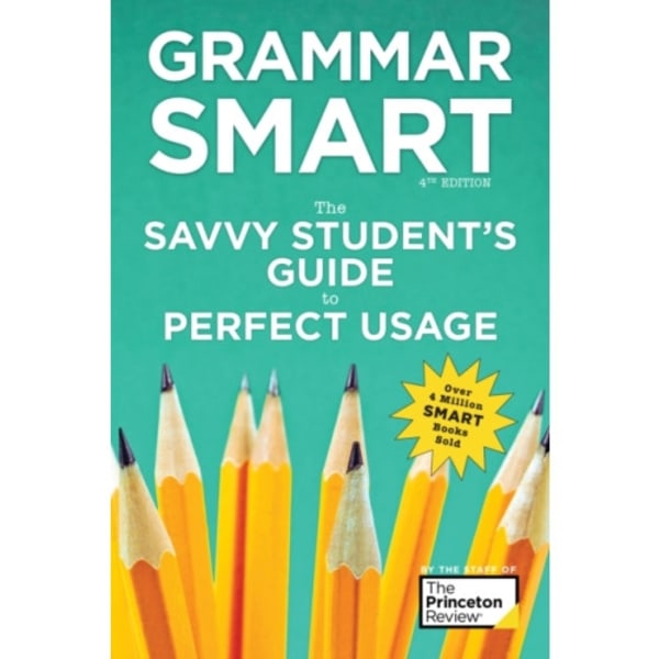 Grammar Smart, 4th Edition (häftad, eng)