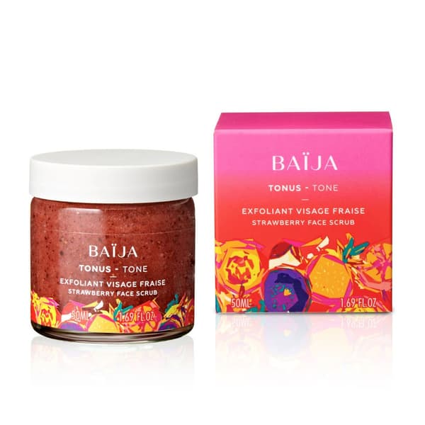 Face Peeling Strawberry 50ml