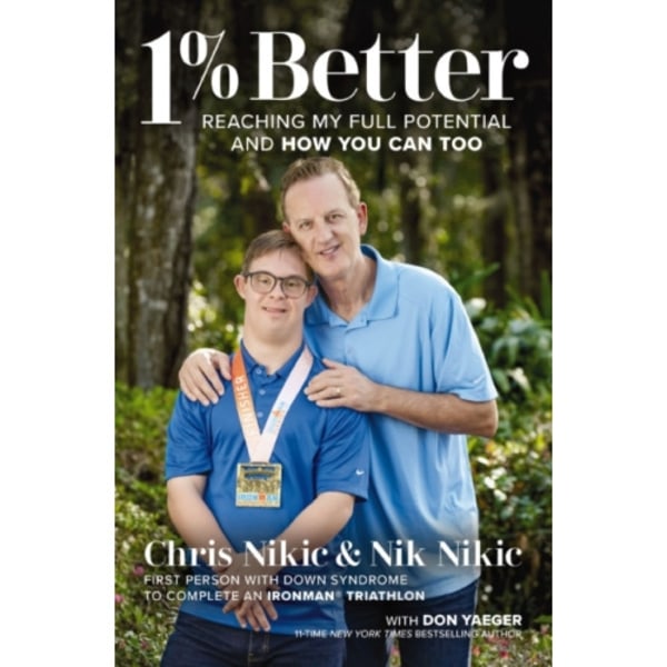 1% Better (häftad, eng)