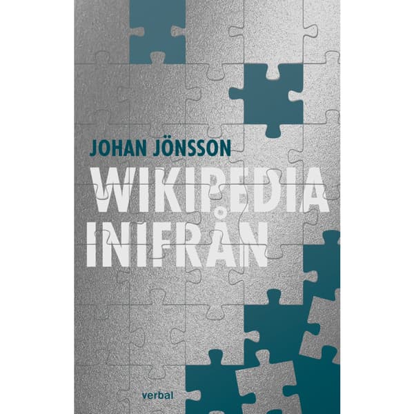 Wikipedia inifrån (bok, danskt band)