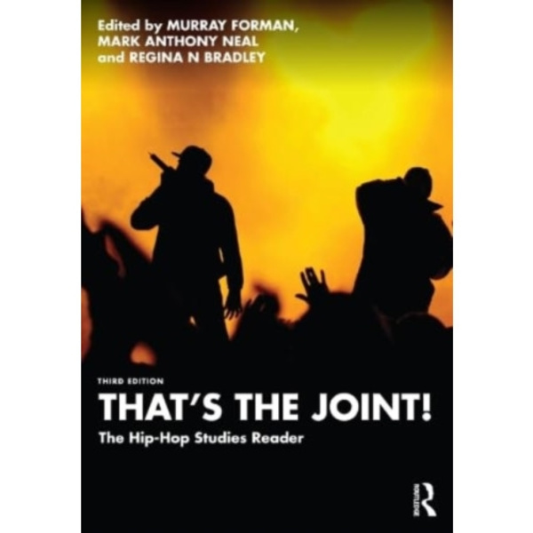 That's the Joint! (häftad, eng)