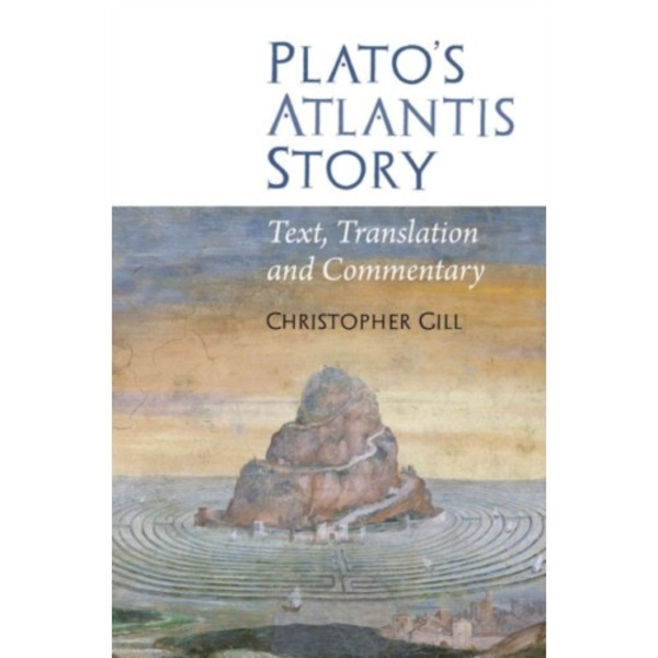 Plato's Atlantis Story (häftad, eng)