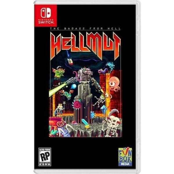 Hellmut: The Badass From Hell (Import)