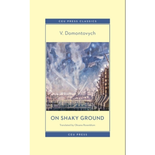 On Shaky Ground (häftad, eng)
