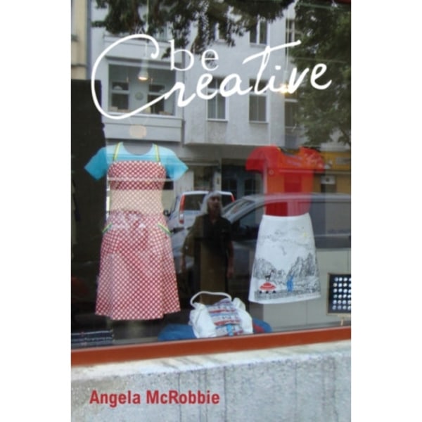 Be Creative (häftad, eng)