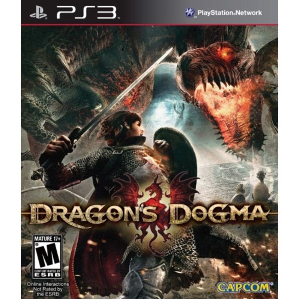 Dragon's Dogma (Import)
