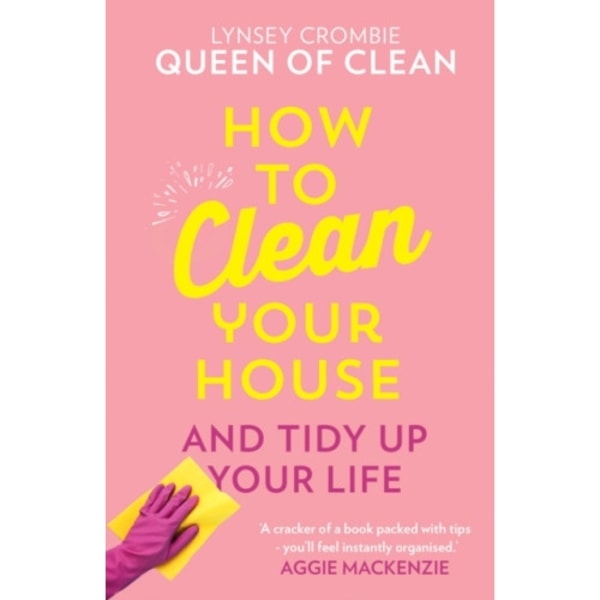 How To Clean Your House (inbunden, eng)
