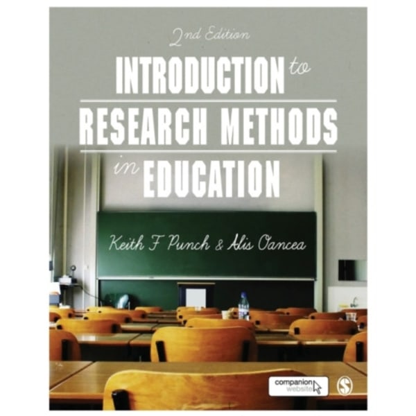 Introduction to Research Methods in Education (häftad, eng)