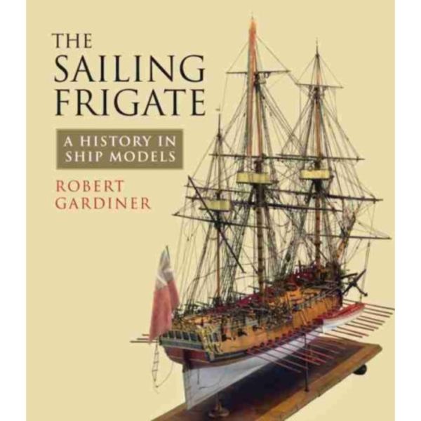 The Sailing Frigate (häftad, eng)