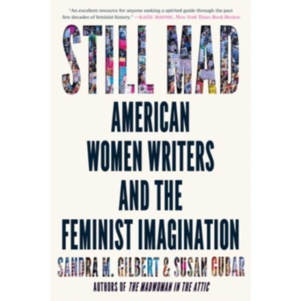 Still Mad (häftad, eng)