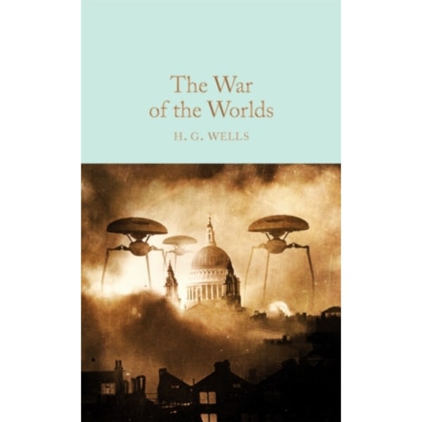 The War of the Worlds (inbunden, eng)