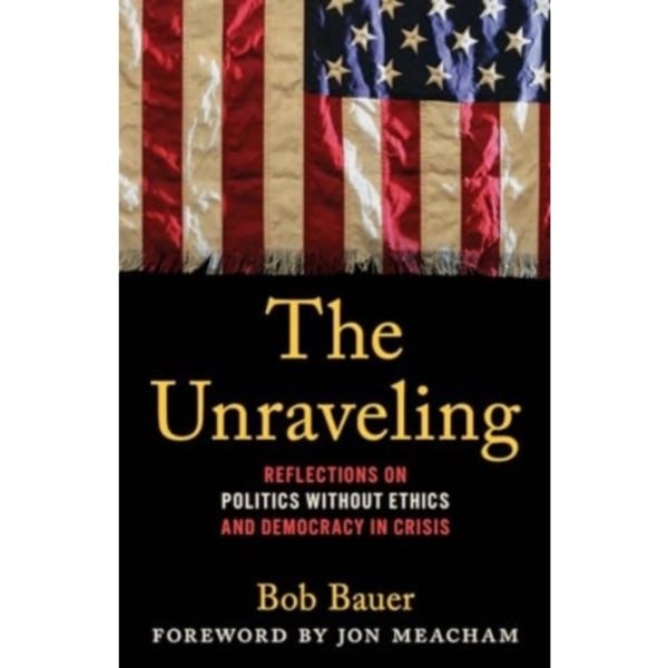 The Unraveling (inbunden, eng)