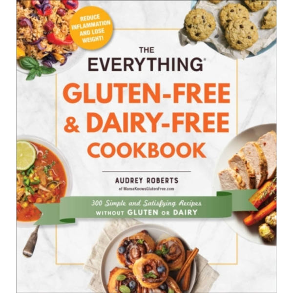 The Everything Gluten-Free & Dairy-Free Cookbook (häftad, eng)