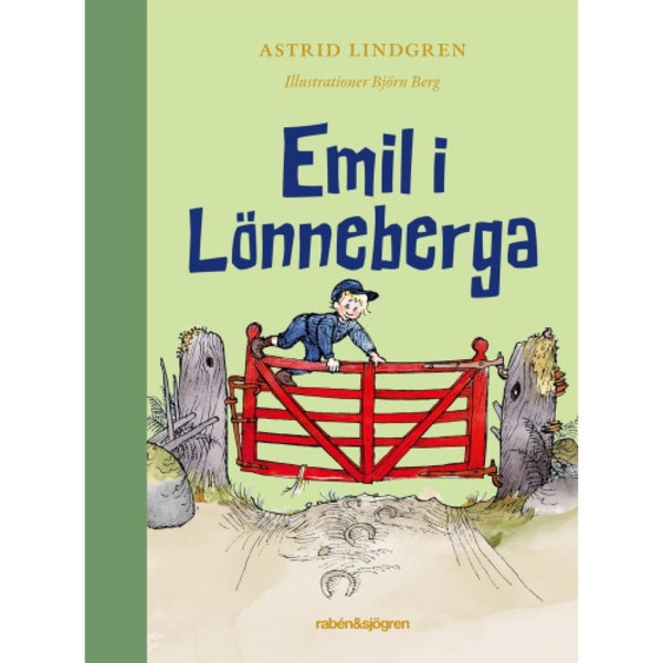 Emil i Lönneberga (inbunden)