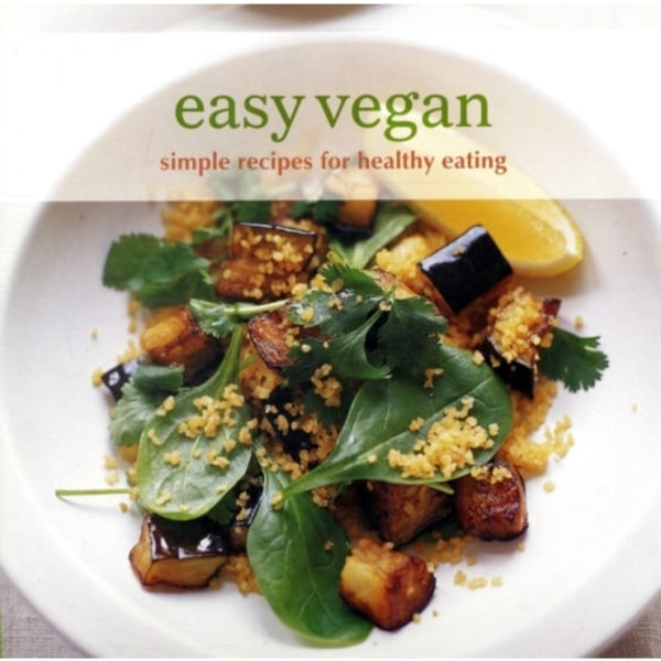 Easy Vegan (häftad, eng)