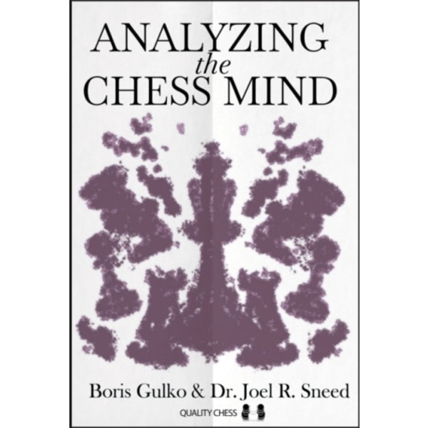 Analyzing the Chess Mind (häftad, eng)