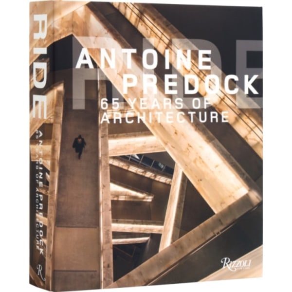 Ride: Antoine Predock (inbunden, eng)