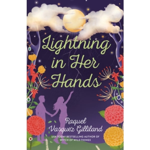 Lightning in Her Hands (häftad, eng)