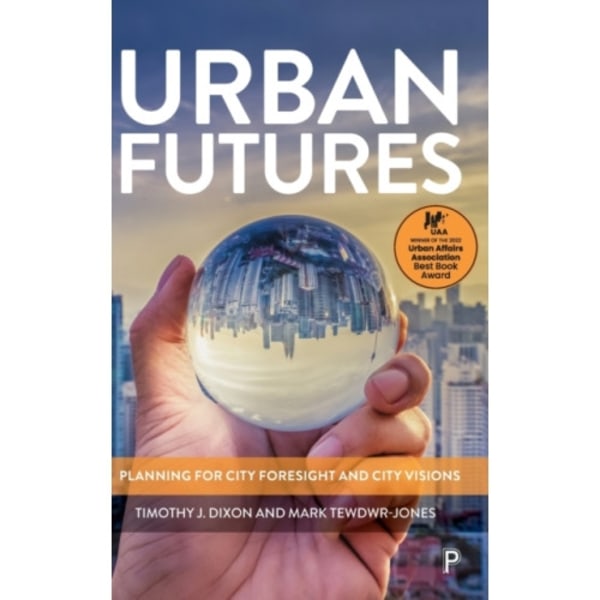 Urban Futures (inbunden, eng)