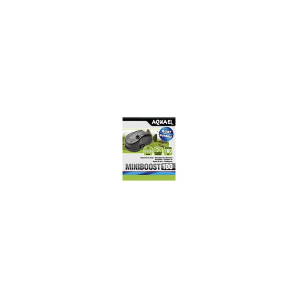 Luftpump Miniboost 100