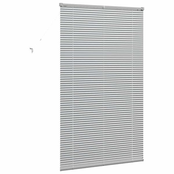 Persienner Silver 175 x 100 cm Aluminium