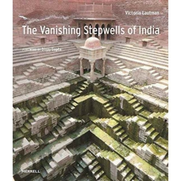 Vanishing Stepwells of India (inbunden, eng)