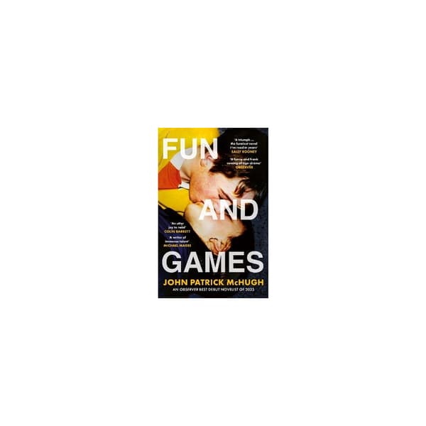 Fun and Games (häftad, eng)