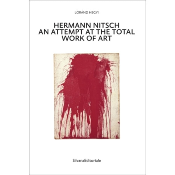 Hermann Nitsch (häftad, eng)