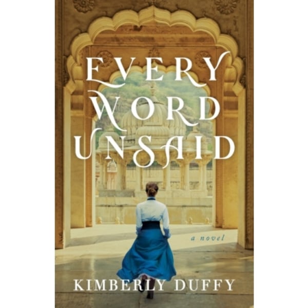 Every Word Unsaid (häftad, eng)