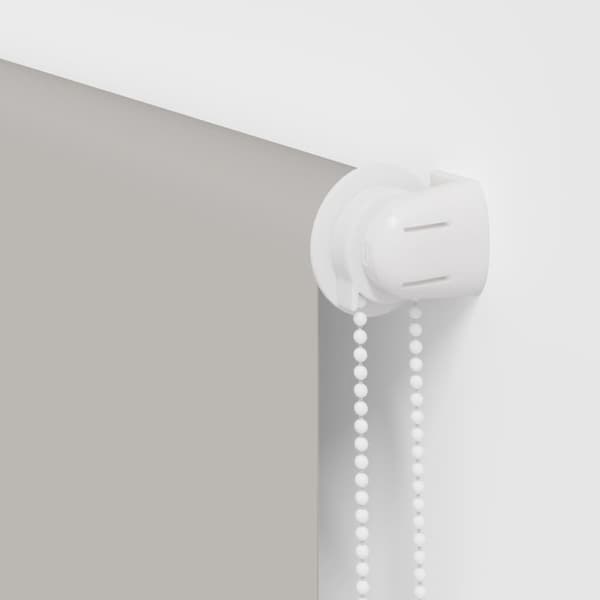 Rullgardin för dusch 100x240 cm tyg bredd 96 cm