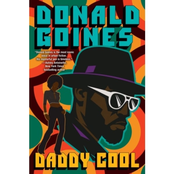 Daddy Cool (häftad, eng)