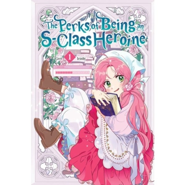 The Perks of Being an S-Class Heroine, Vol. 1 (häftad, eng)