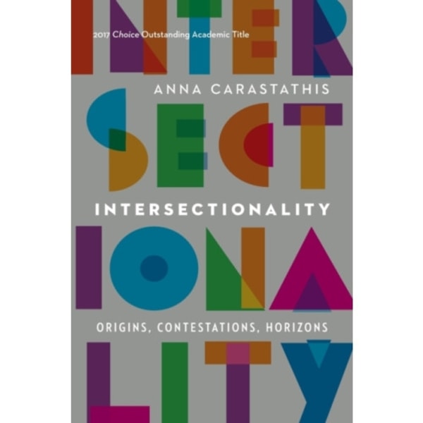 Intersectionality (häftad, eng)