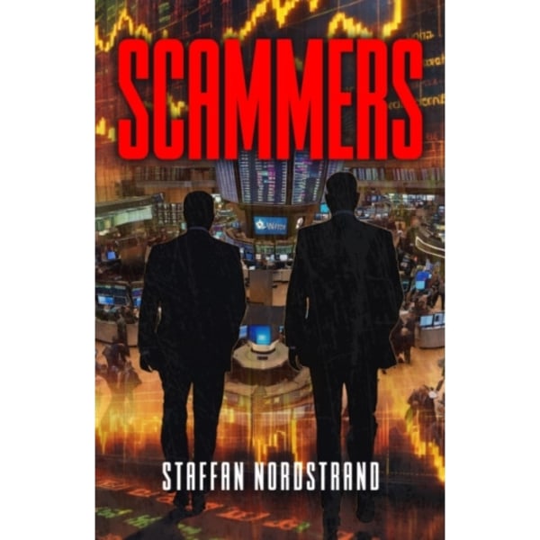 Scammers (häftad, eng)