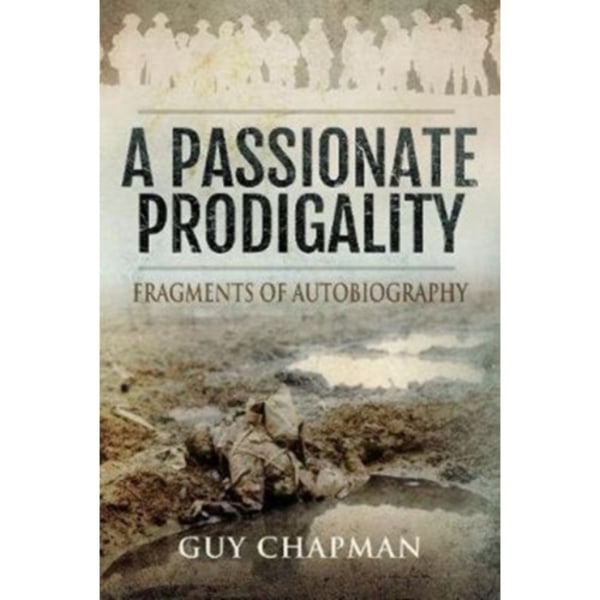 Passionate Prodigality (inbunden, eng)