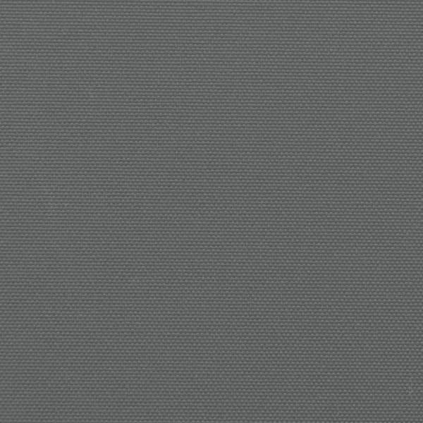 Indragbar sidomarkis antracit 200x500 cm