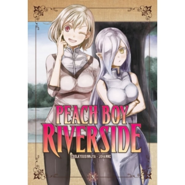 Peach Boy Riverside 3 (häftad, eng)