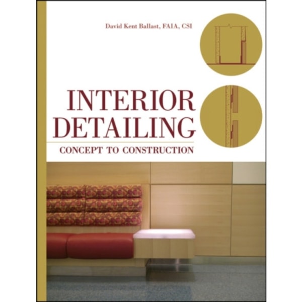 Interior Detailing (inbunden, eng)