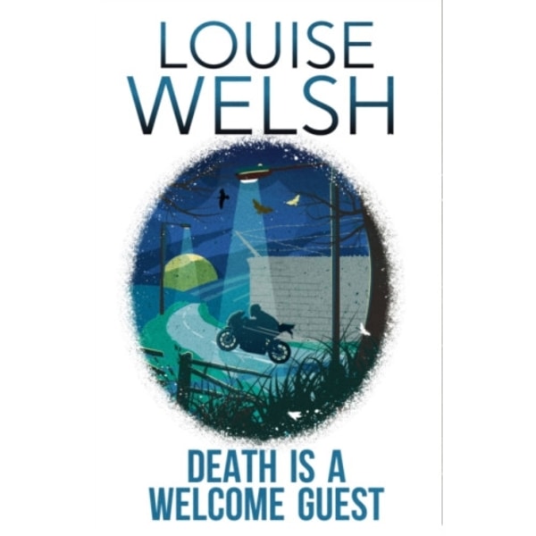 Death is a Welcome Guest (häftad, eng)