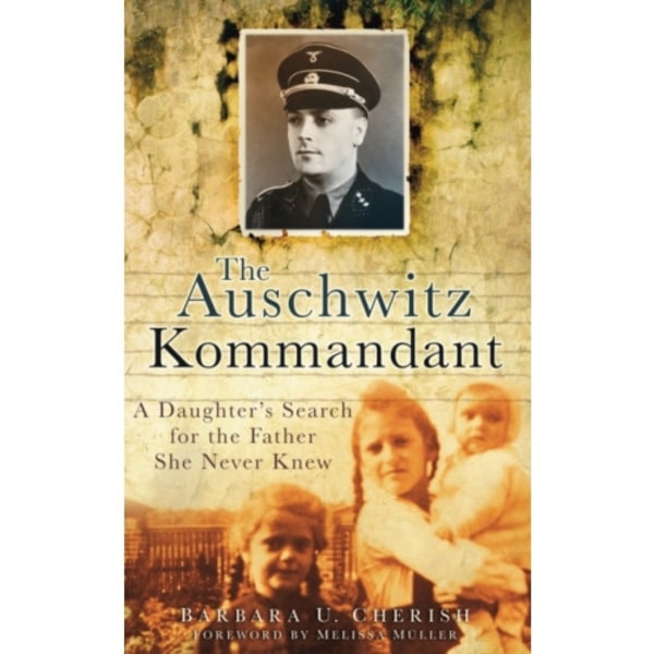 The Auschwitz Kommandant (häftad, eng)