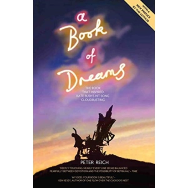 A Book of Dreams - The Book That Inspired Kate Bush's Hit Song 'Cloudbusting' (häftad, eng)