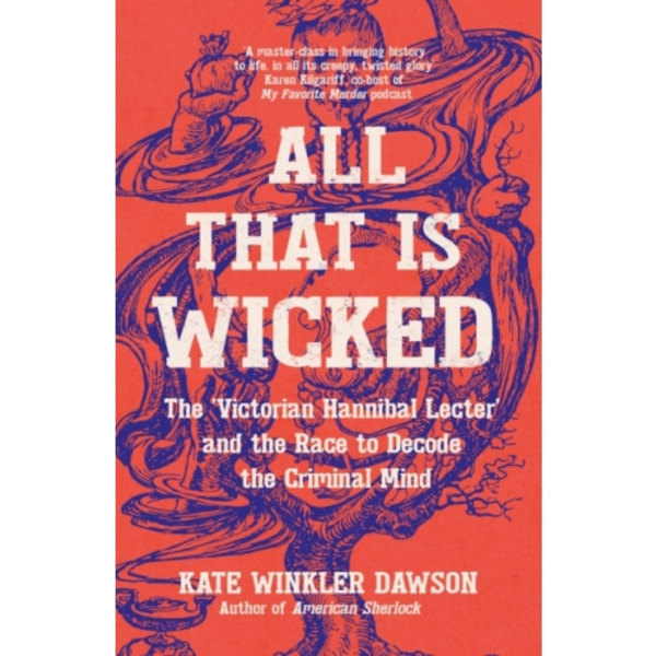All That is Wicked (häftad, eng)